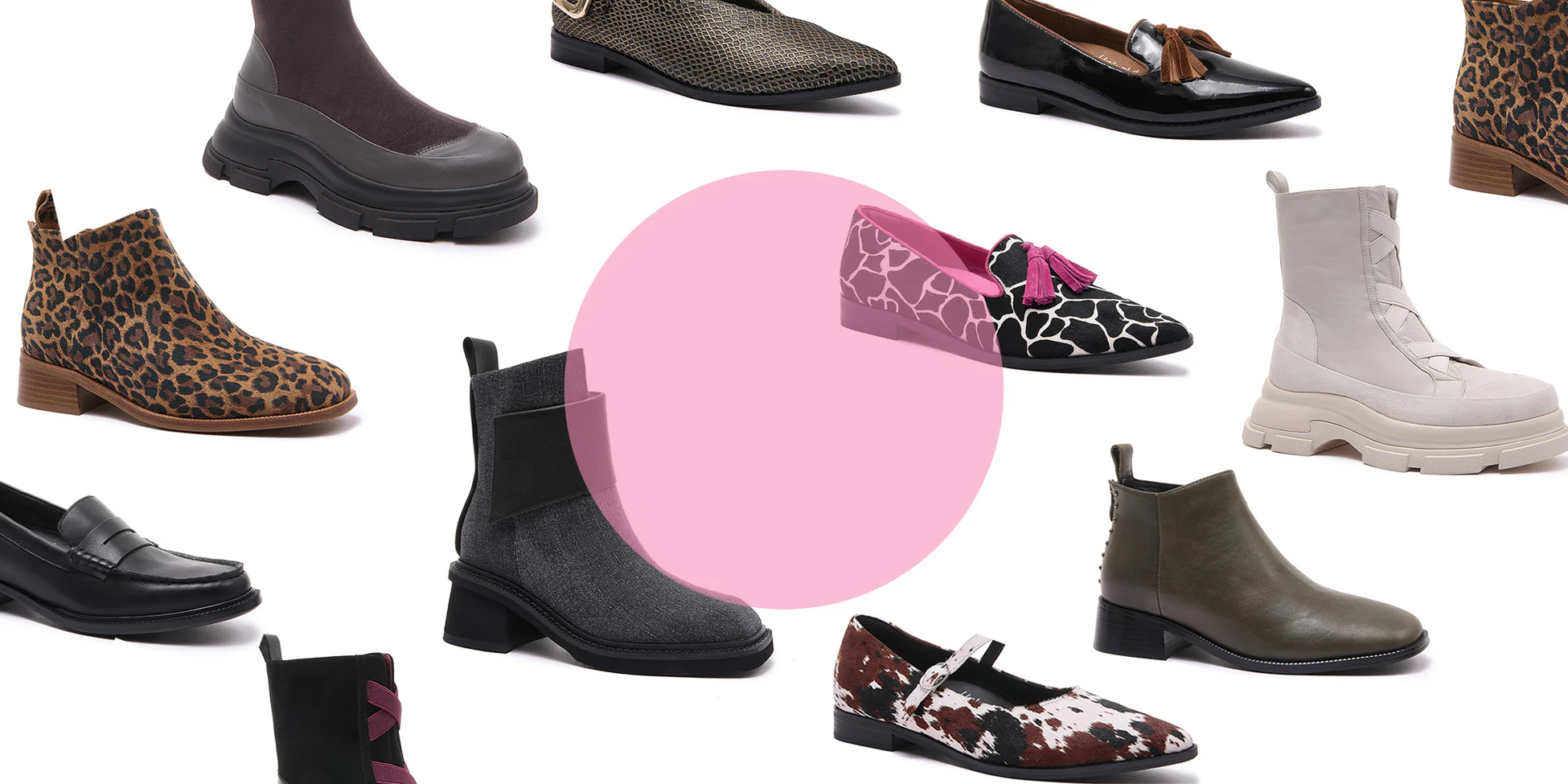 Chic Footwear Designed in NZ